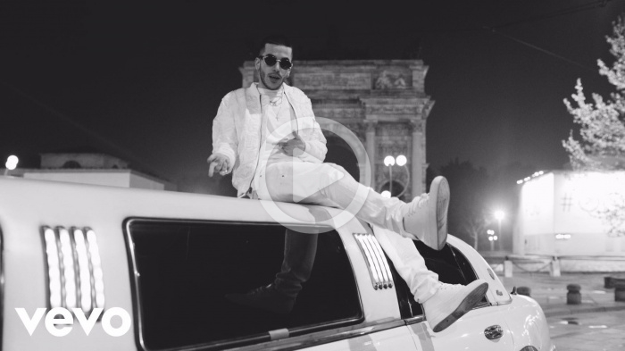 Il primo album ufficiale di Sfera Ebbasta. La nuova scena rap